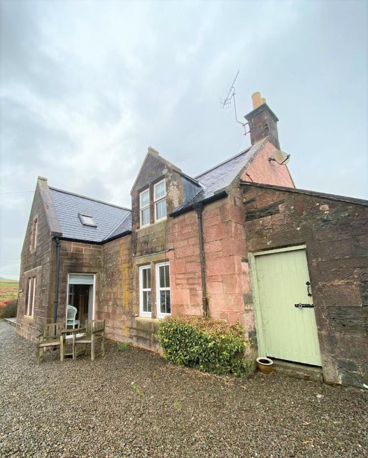 Ghillie'S Cottage Penpont Exterior foto