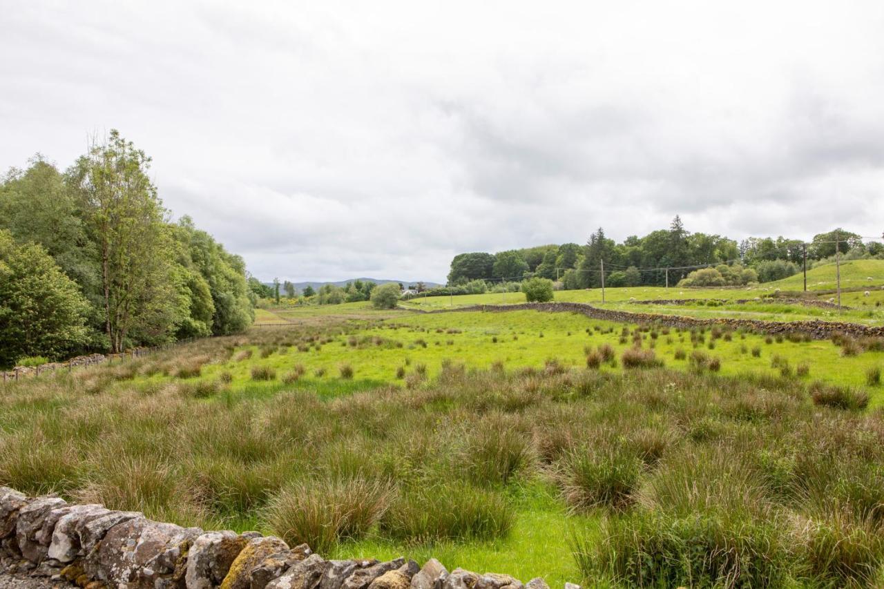 Ghillie'S Cottage Penpont Exterior foto