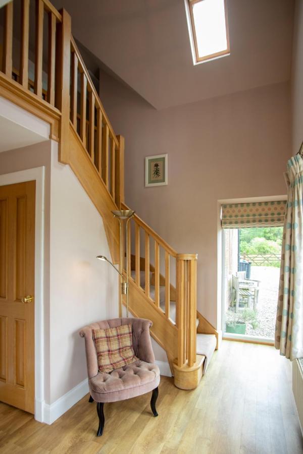 Ghillie'S Cottage Penpont Exterior foto